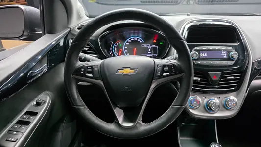 Chevrolet 더 넥스트 스파크 LTZ 2018 13
