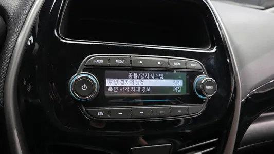 Chevrolet 더 넥스트 스파크 LTZ 2018 15