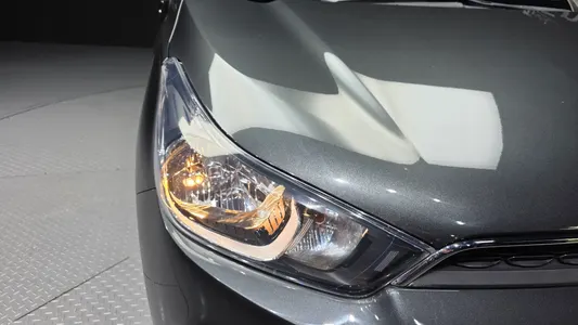 Chevrolet 더 넥스트 스파크 LTZ 2018 22