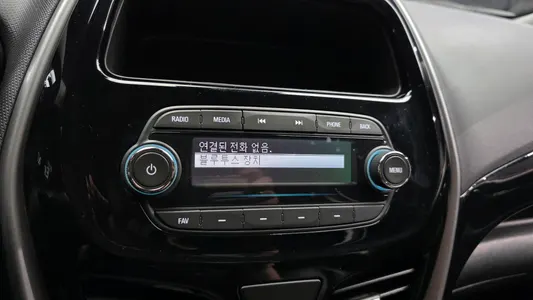 Chevrolet 더 넥스트 스파크 LTZ 2018 27
