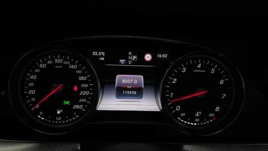 Mercedes-Benz E-Class W213 E300 2019 8