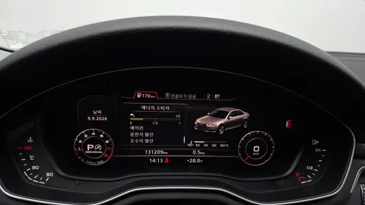 Audi A4 (B9) 45 TFSI 2016 8