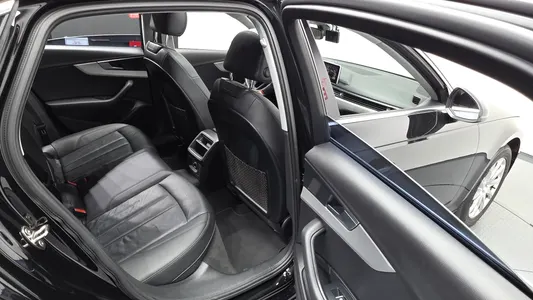 Audi A4 (B9) 45 TFSI 2016 11