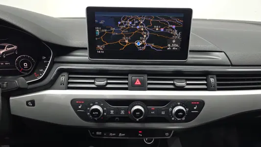 Audi A4 (B9) 45 TFSI 2016 14