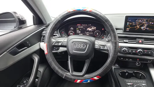 Audi A4 (B9) 45 TFSI 2016 15