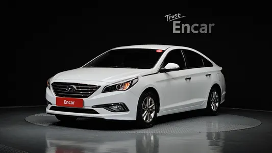 Hyundai LF LPI 2015