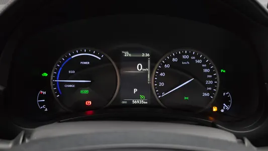 Lexus NX300h 2017 8