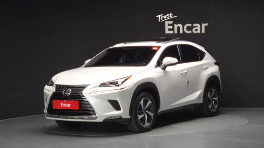 Lexus NX300h 2017