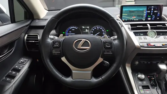 Lexus NX300h 2017 13