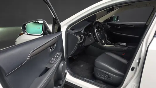 Lexus NX300h 2017 10