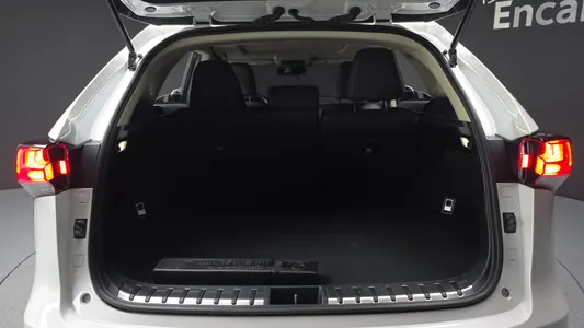 Lexus NX300h 2017 16