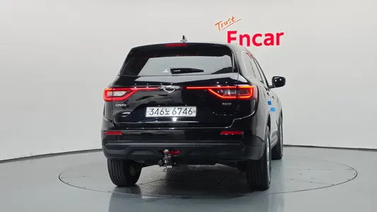 Renault Korea QM6 4WD LE 2017 4