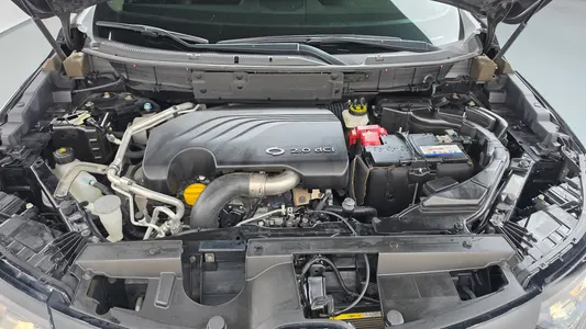 Renault Korea QM6 4WD LE 2017 6