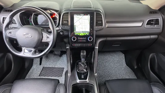 Renault Korea QM6 4WD LE 2017 7