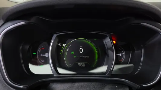 Renault Korea QM6 4WD LE 2017 8