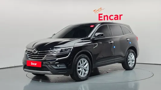 Renault Korea QM6 4WD LE 2017