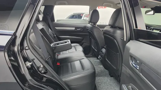 Renault Korea QM6 4WD LE 2017 11