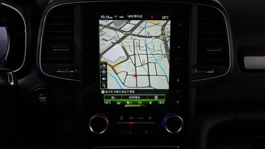 Renault Korea QM6 4WD LE 2017 12