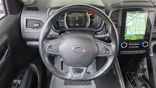 Renault Korea QM6 4WD LE 2017 13