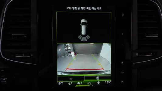 Renault Korea QM6 4WD LE 2017 14