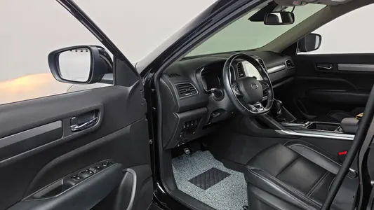 Renault Korea QM6 4WD LE 2017 10
