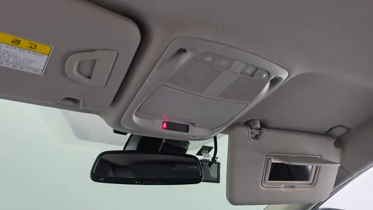 Renault Korea QM6 4WD LE 2017 18