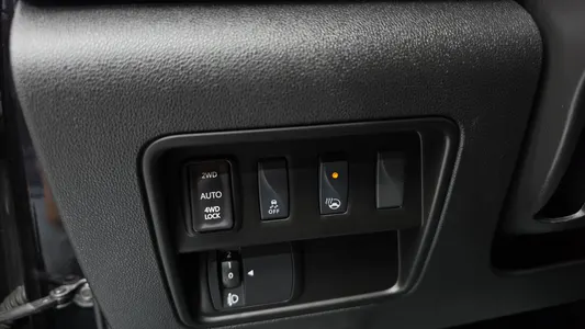 Renault Korea QM6 4WD LE 2017 19