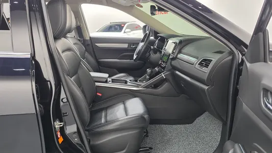 Renault Korea QM6 4WD LE 2017 26