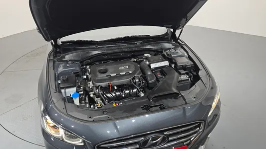 Hyundai IG 2.4 2018 6