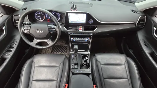 Hyundai IG 2.4 2018 7
