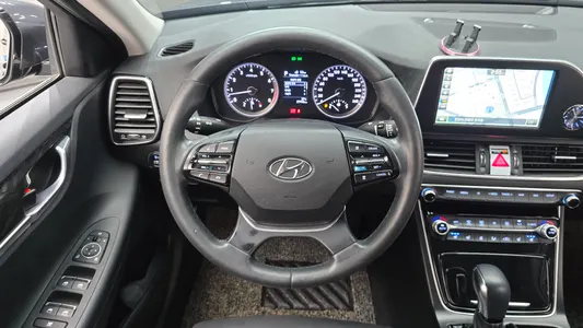 Hyundai IG 2.4 2018 11