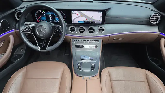 Mercedes-Benz E-Class W213 E250 AMG Line 2022 7