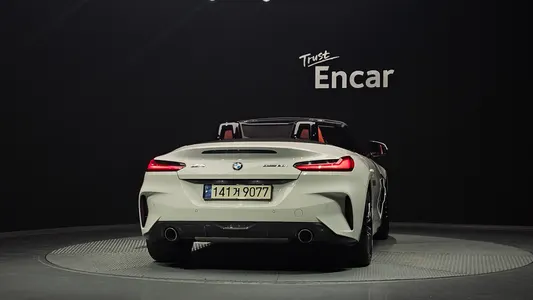 BMW Z4 (G29) sDrive20i M 2019 4