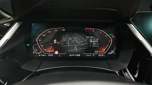 BMW Z4 (G29) sDrive20i M 2019 8