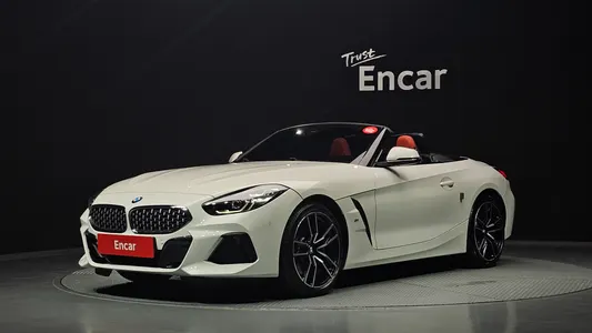 BMW Z4 (G29) sDrive20i M 2019