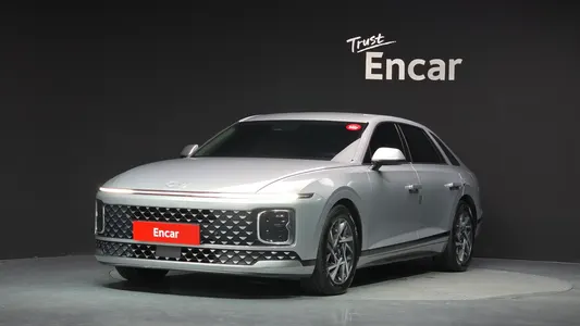 Hyundai (GN7) 3.5 LPG 2WD () 2023