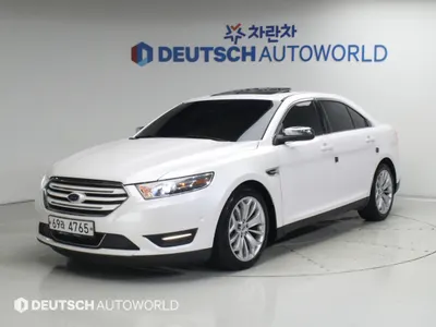 Ford 2.0 Limited 2018