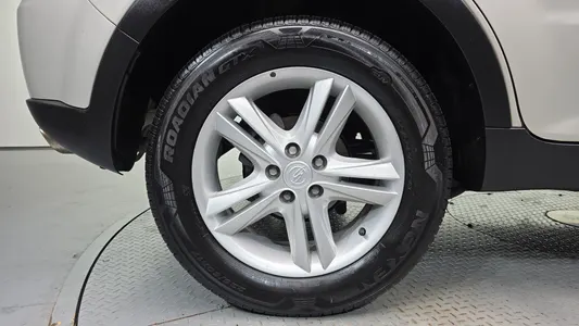 KG Mobility C 2.0 CVT 2WD 2014 5