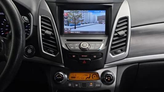 KG Mobility C 2.0 CVT 2WD 2014 14