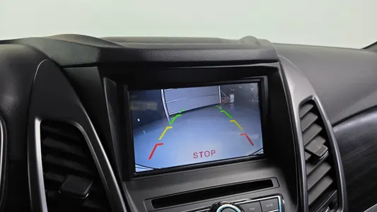 KG Mobility C 2.0 CVT 2WD 2014 15