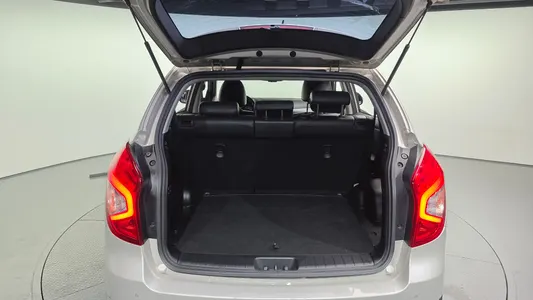 KG Mobility C 2.0 CVT 2WD 2014 20