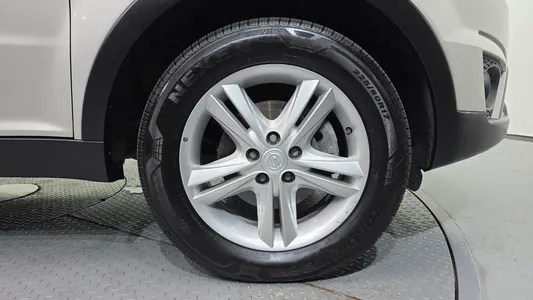KG Mobility C 2.0 CVT 2WD 2014 21