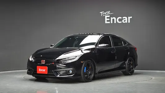 Honda 1.5 2016