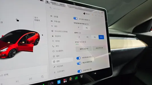 Tesla 3 AWD 2021 17