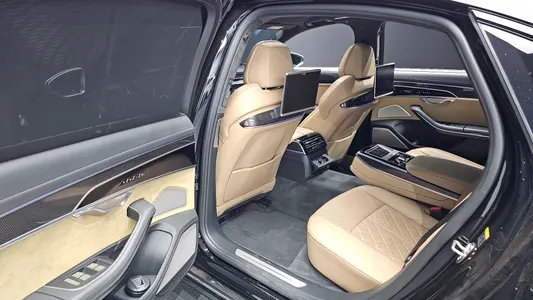 Audi S8 (D5) 4.0 TFSI LWB 2020 12