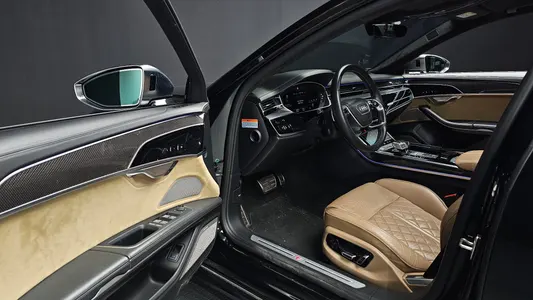 Audi S8 (D5) 4.0 TFSI LWB 2020 10