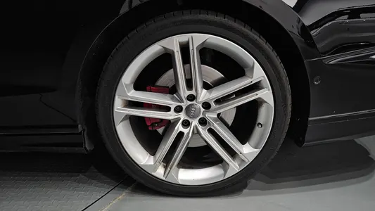 Audi S8 (D5) 4.0 TFSI LWB 2020 21