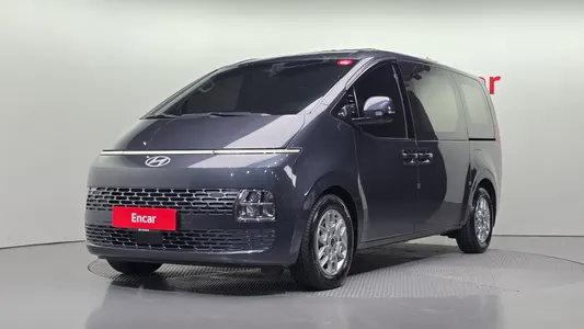 Hyundai Staria L3.5 3 2024