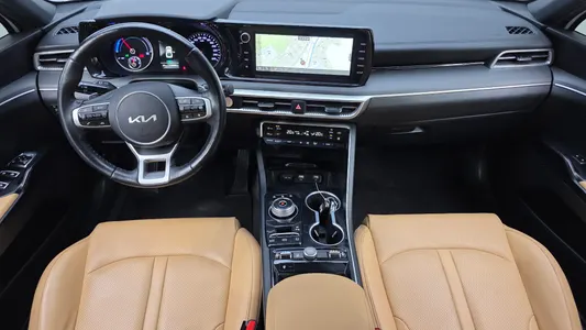 Kia K5 3 2022 7