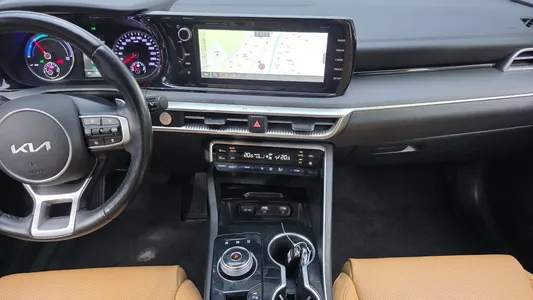Kia K5 3 2022 14